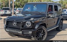 2021 Mercedes-Benz G-Class G 550
