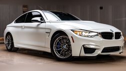 2017 BMW M4 Base
