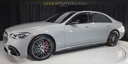 2024 Mercedes-Benz S-Class AMG S 63 E Performance