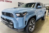 2025 Toyota 4Runner TRD Sport Premium