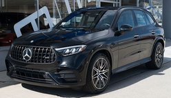 2024 Mercedes-Benz GLC-Class AMG GLC 43