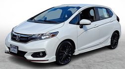 2018 Honda Fit Sport