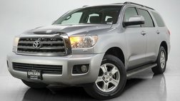 2010 Toyota Sequoia SR5