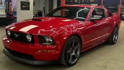 2007 Ford Mustang GT Premium