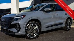 2024 Audi Q4 e-tron quattro Premium Plus 50