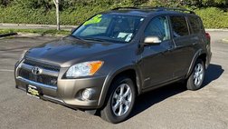 2012 Toyota RAV4 Limited