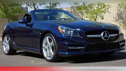2015 Mercedes-Benz SLK-Class SLK 250