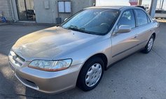 2000 Honda Accord LX