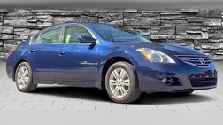 2011 Nissan Altima S