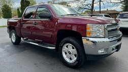 2013 Chevrolet Silverado 1500 LT