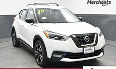 2020 Nissan Kicks SR