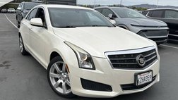 2013 Cadillac ATS 2.5L