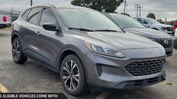 2021 Ford Escape SE