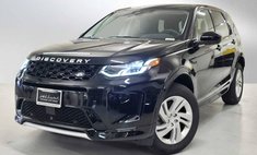 2025 Land Rover Discovery Sport P250 S