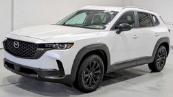 2025 Mazda CX-50 2.5 S Preferred