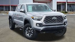 2021 Toyota Tacoma TRD Off-Road