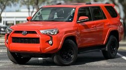 2016 Toyota 4Runner SR5 Premium