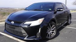2015 Scion tC Sports Coupe 6-Spd AT