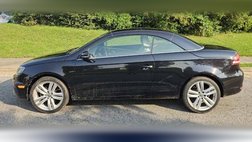 2015 Volkswagen Eos Executive SULEV