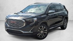 2018 GMC Terrain Denali