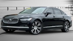 2022 Volvo S90 B6 Inscription
