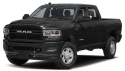 2020 Ram Ram Pickup 2500 Tradesman