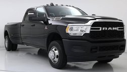 2024 Ram Ram Pickup 3500 Tradesman