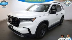 2023 Honda Pilot TrailSport