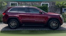 2018 Jeep Grand Cherokee Laredo