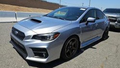 2020 Subaru WRX Limited
