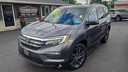 2016 Honda Pilot Touring