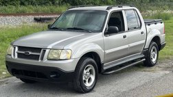 2004 Ford Explorer Sport Trac XLS