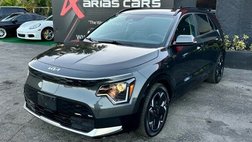 2023 Kia Niro EV Wind