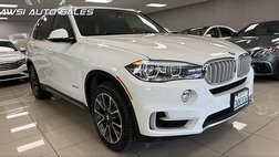 2017 BMW X5 sDrive35i