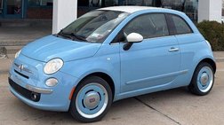 2014 Fiat 500 1957 Edition