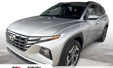 2024 Hyundai Tucson Plug-In Hybrid SEL