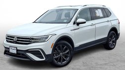 2022 Volkswagen Tiguan SE 4Motion