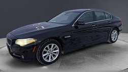 2015 BMW 5 Series 528i xDrive