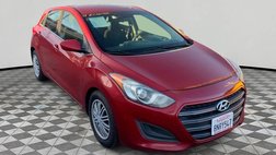 2017 Hyundai Elantra GT Base