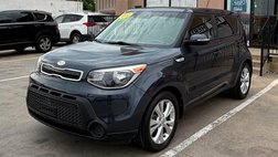 2014 Kia Soul +