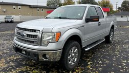 2013 Ford F-150 XLT