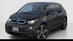 2015 BMW i3 Base