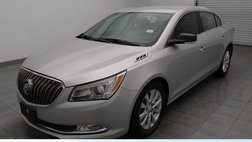 2015 Buick LaCrosse Leather