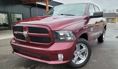 2017 Ram Ram Pickup 1500 Tradesman