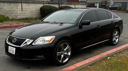 2007 Lexus GS 350 Base