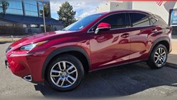 2015 Lexus NX 200t F SPORT