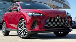 2023 Lexus RX 350 Premium