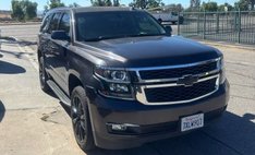 2017 Chevrolet Tahoe LS