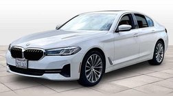2023 BMW 5 Series 530i