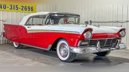 1957 Ford 500